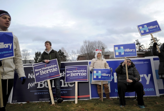 The people will decide.     Gretchen Ertl  Reuters