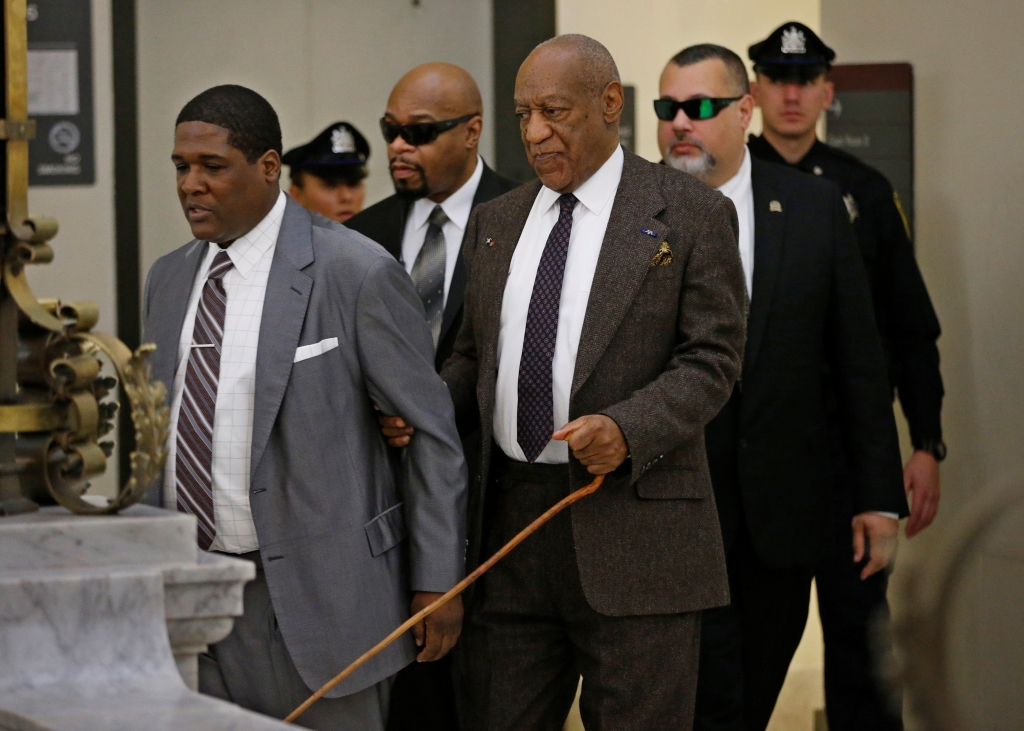 The sexual assault case in Pennsylvania against Bill Cosby will go forward a judge in Montgomery County ruled Wednesday