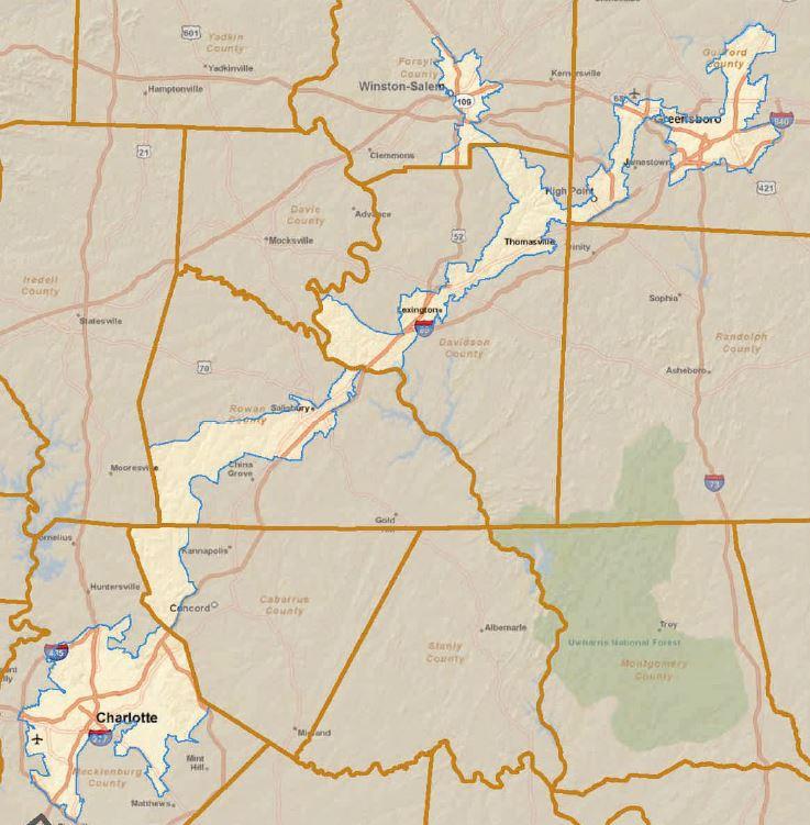 The 12th Congressional District