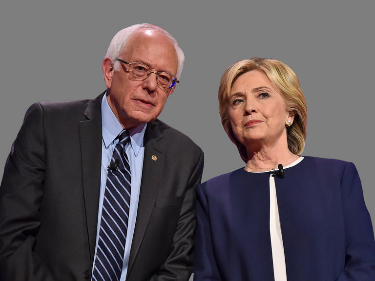 Democratic Debate Live Stream: Watch Hillary Clinton Take On Bernie Sanders Online