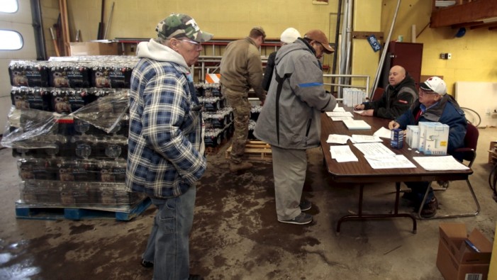 Flint’s Undocumented Immigrants Denied Clean Water And Lead Testing