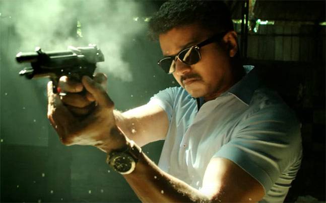 Theri teaser out