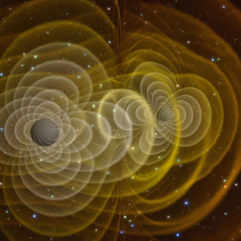 LIGO gravitational waves