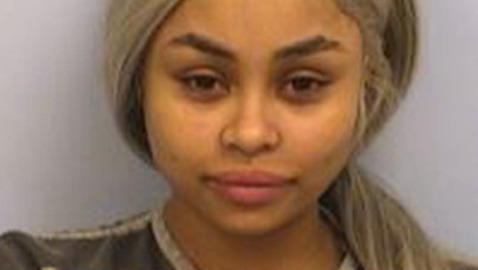 Blac Chyna Arrested for Public Intoxication in Texas