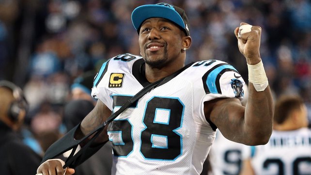 Thomas Davis 'Our doctors came up with a game-plan and they feel confident that I can go out and play at a high level&#39