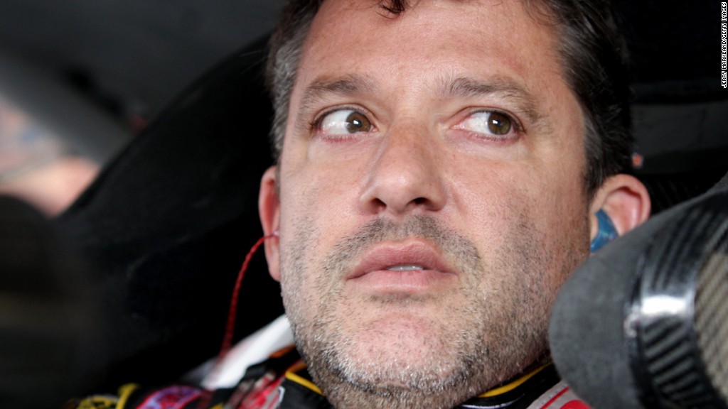 Tony Stewart