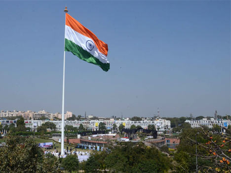 Indian flag on high-mast to be hoisted on all Central Varsities