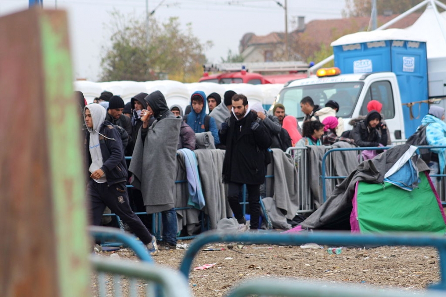 Slovenia Informs Croatia About New Procedures for Admission of Migrants