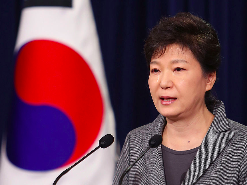 Park Geun-Hye