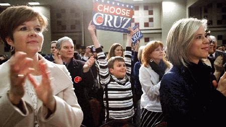 Donald Trump wins South Carolina Republican primary story image