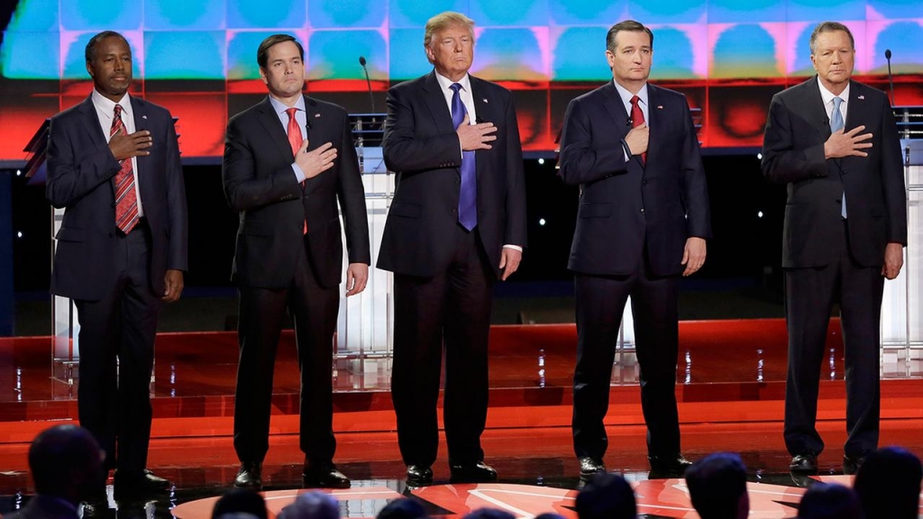 GOP debate