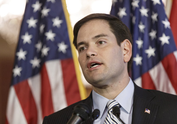 Republicans Mercilessly Mock Marco Rubio For Being a No Show in South Carolina