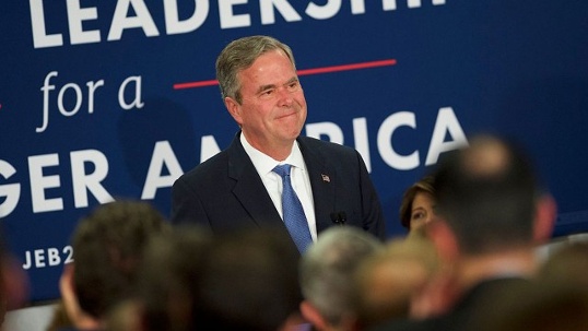 Dropped out- Jeb Bush ends campaign