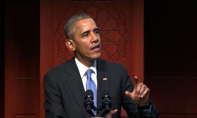 Obama Set to Visit US Mosque Said to Have Links to Terrorism