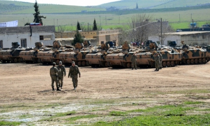 Turkey carried out a second day of shelling on Kurdish militia