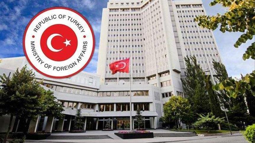 Turkey summons US envoy over Washington's PYD remarks