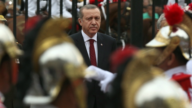 Turkey's Erdogan slams Obama