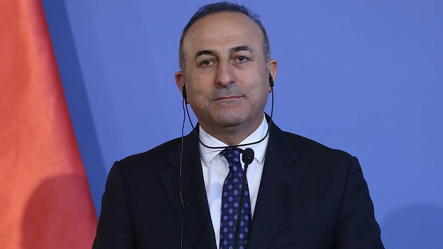 Allies need to decide on terror groups says Turkish FM