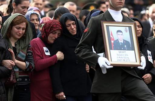 Reports: Syrian man behind deadly Ankara car bomb attack