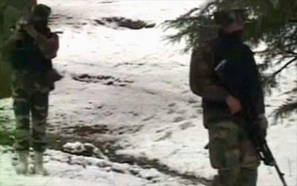 Kupwara encounter Two army men four militants killed