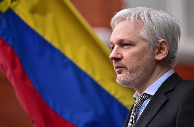 Julian Assange