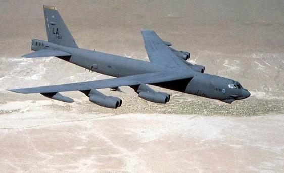 B-52 Bomber