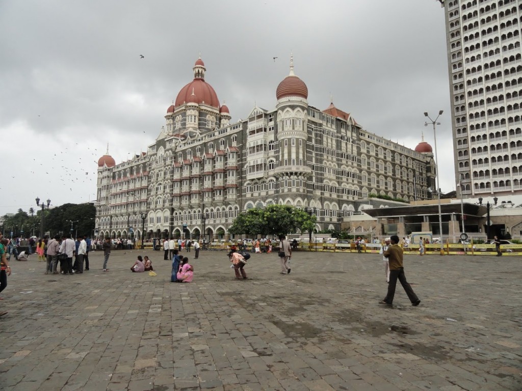 Taj hotel