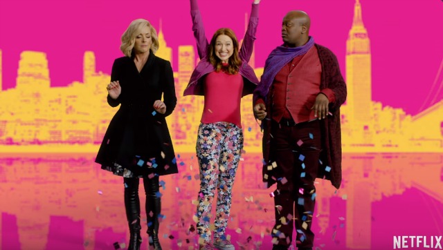 Unbreakable Kimmy Schmidt