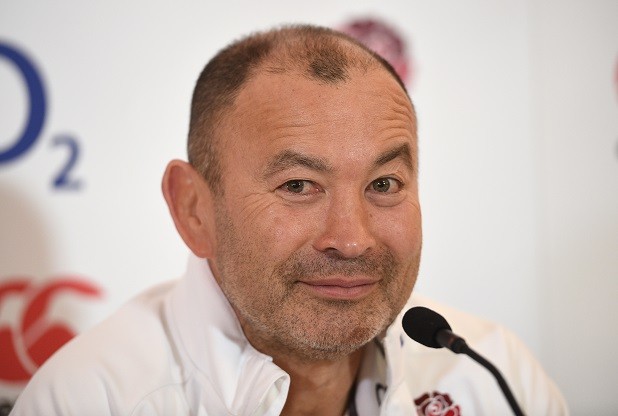 England head coach Eddie Jones will hope his tem can make it three Six Nations wins out of three when they host Ireland today