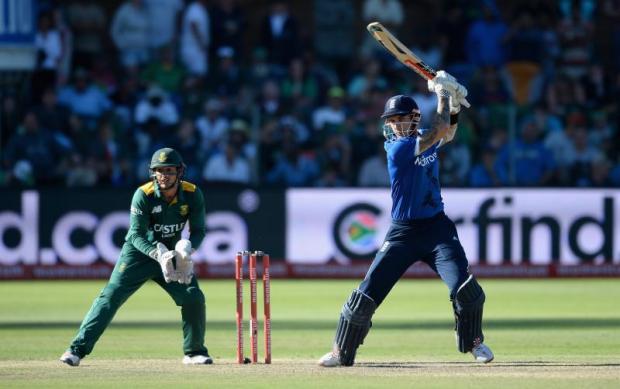 South Africa v England Hales hits 99 as England triumph again