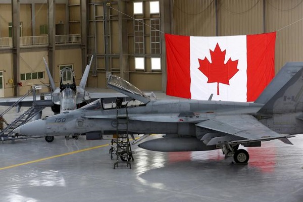 US Seeks Canadian Assistance in Fight Against ISIS