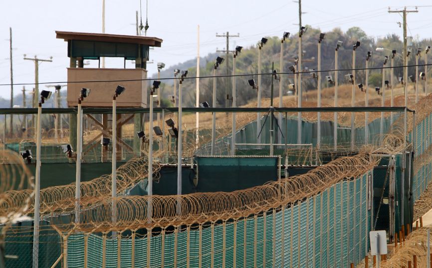 Pentagon poised to submit plan for closing Guantanamo Bay