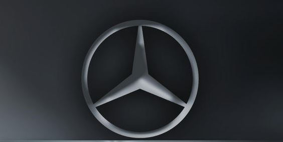 Mercedes logo