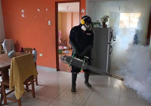 Vaccine for Zika virus may be years away say US health experts