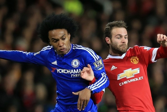 Are Chelsea or Man United serious? Stakes strangely high for lowly giants