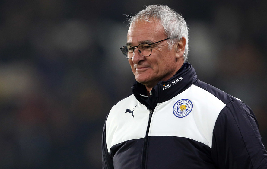 Rivals would regard Leicester title win as disaster- Ranieri