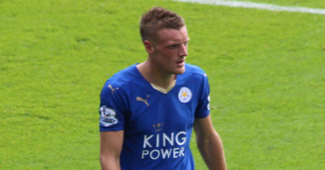 Jamie Vardy