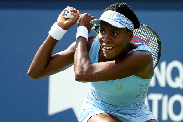 Top-seeded Venus Williams Has Reached Into The Finals of inaugural Taiwan Open. She Defeated Yulia Putintseva of Kazakhstan 7-5 6-3