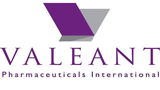 Valeant logo