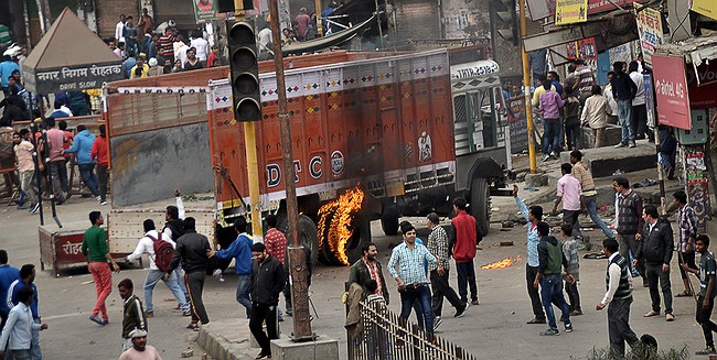 Internet services blocked in Haryana after clash