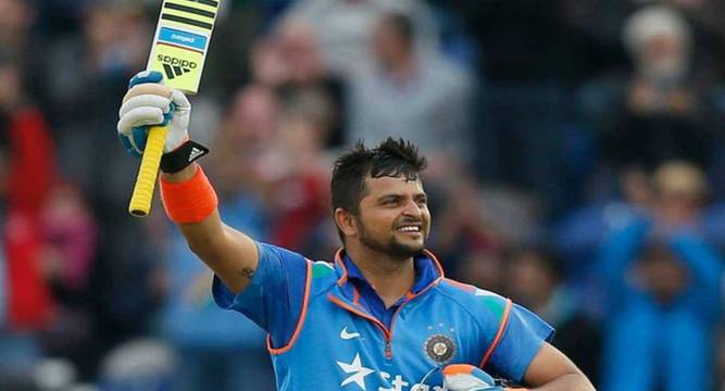 We intend to play fearless cricket in T20 series Raina