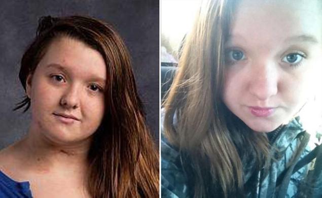 Nicole Lovell 13 was found dead near the North Carolina border days after disappearing