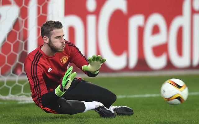 Vital Man United man ruled OUT for Europa League rematch