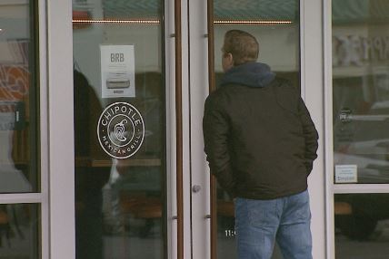 No Chipotle for lunch today: Its US restaurants shut for a food safety meeting