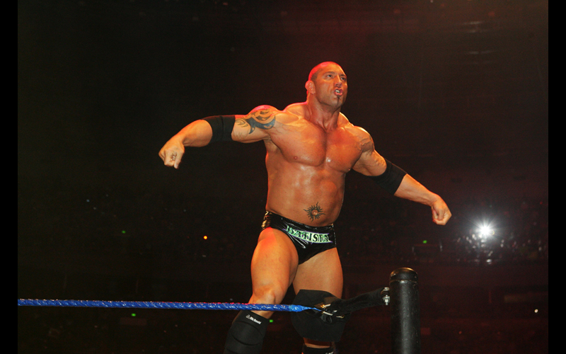 Dave Batista