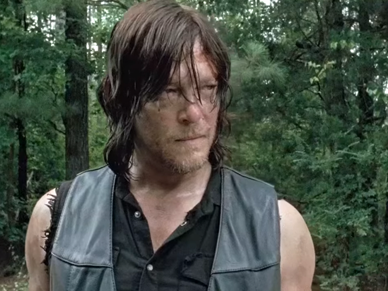 The Walking Dead- Daryl