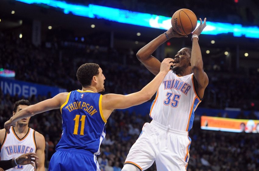 Golden State Warriors Not Likely To Land Kevin Durant This Offseason