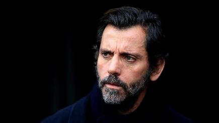 Watford boss Quique Sanchez Flores