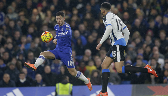 Premier League Eden Hazard wants to stay but I do not says Chelsea FC manager Guus Hiddink