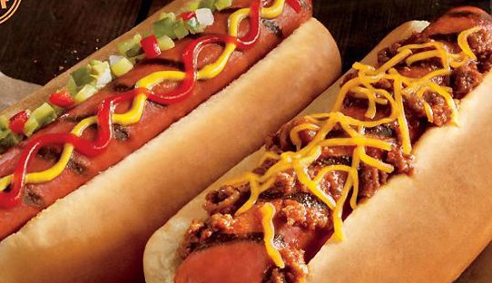 Stop everything Burger King is introducing hot dogs to its menu